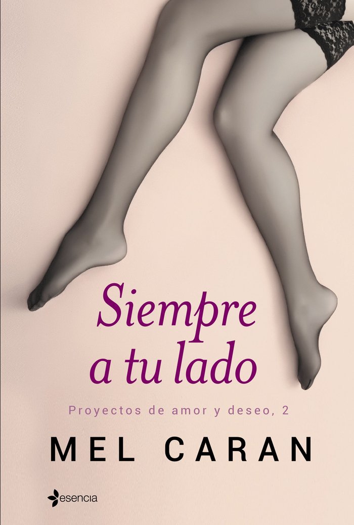 Siempre a tu lado, de Caran, Mel | portada del libro