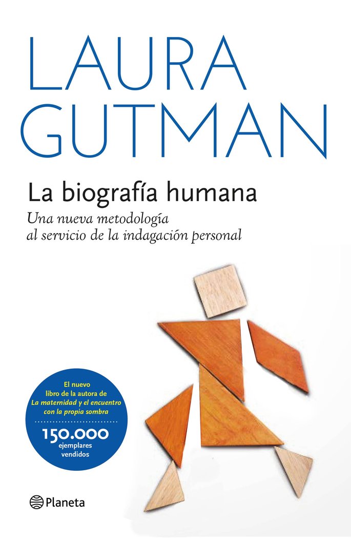 La biografía humana, de Gutman | portada del libro