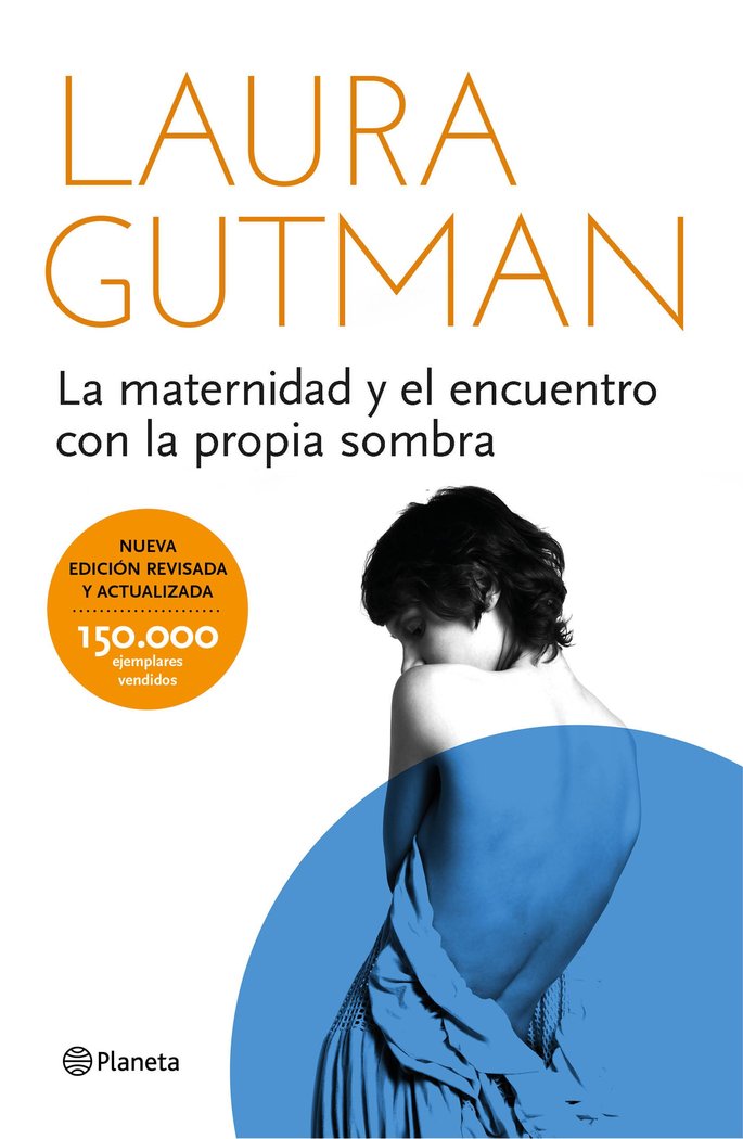 La maternidad y el encuentro con la propia sombra, de Gutman | portada del libro