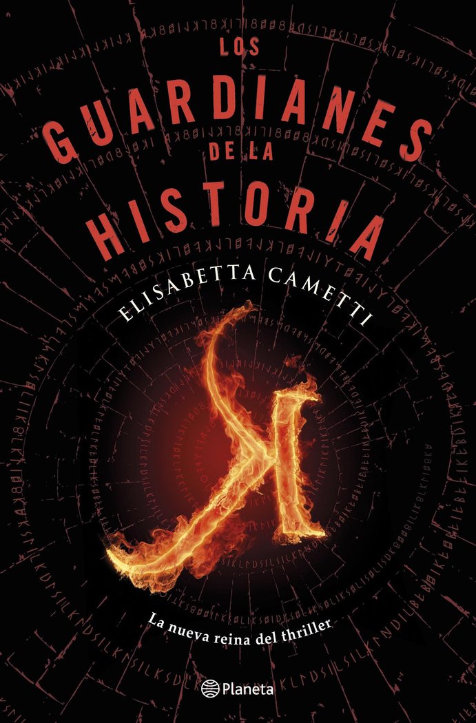 Los guardianes de la historia, de Cametti, Elisabetta | portada del libro