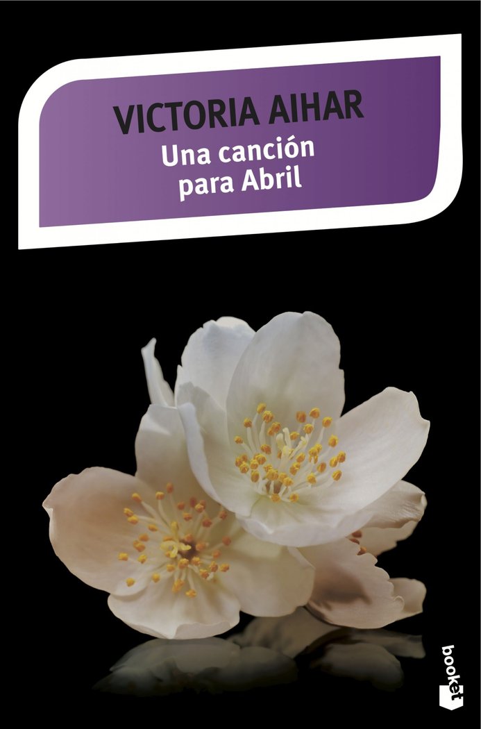Una canción para Abril, de Aihar, Victoria | portada del libro