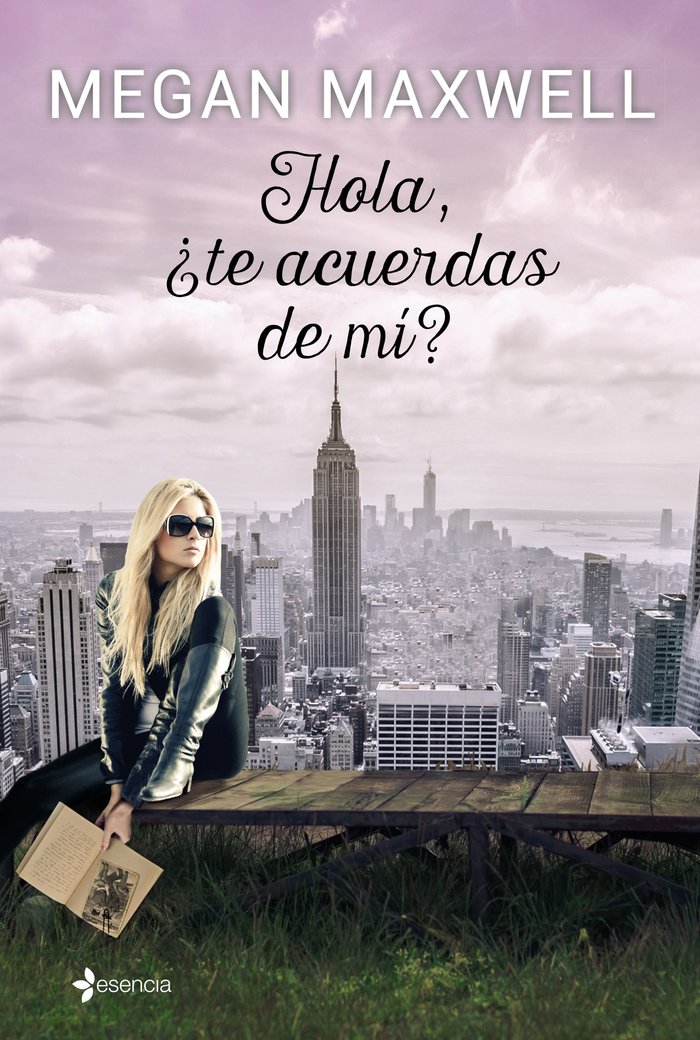 Hola, ¿te acuerdas de mí?, de Maxwell, Megan | portada del libro
