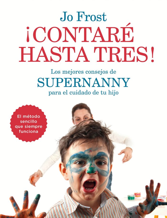¡Contaré hasta tres!, de Frost, Jo | portada del libro