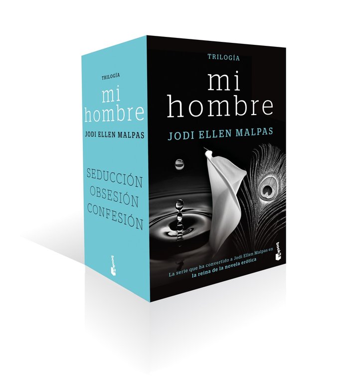 Pack Serie Mi hombre, de JODI ELLEN MALPAS | portada del libro