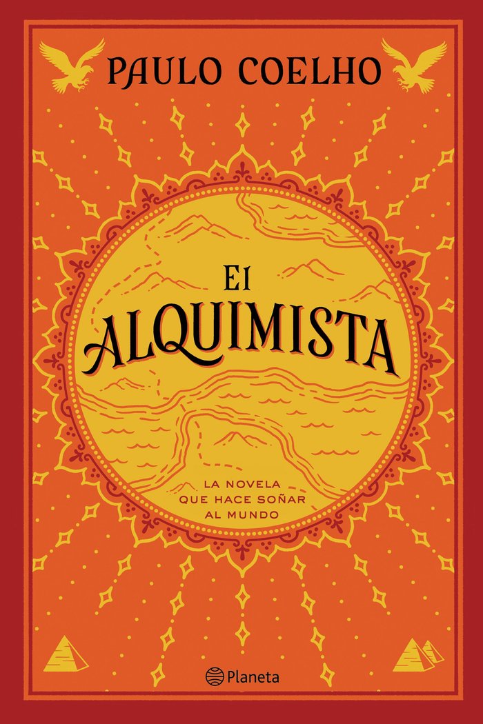 El Alquimista, de Coelho, Paulo | portada del libro