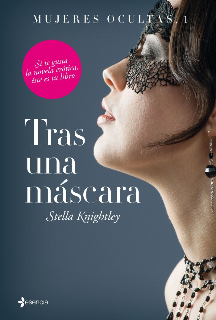 Mujeres ocultas, 1. Tras una máscara, de Knightley, Stella | portada del libro