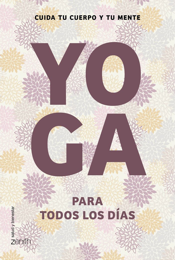 Yoga para todos los días, de AA. VV. | portada del libro