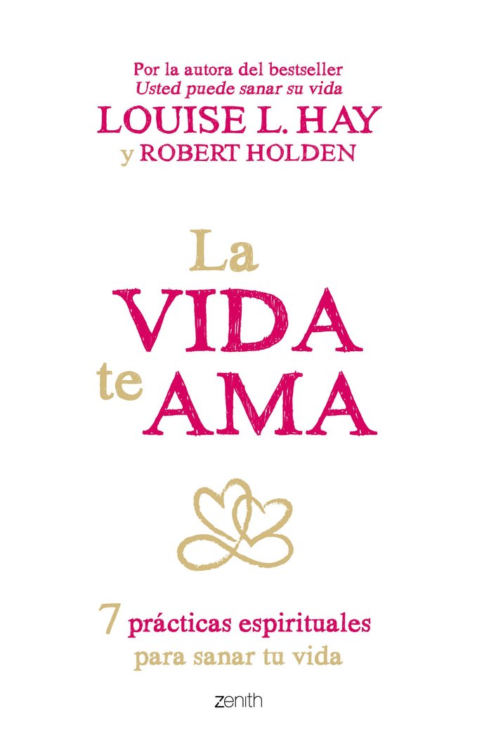 La vida te ama, de Hay | portada del libro