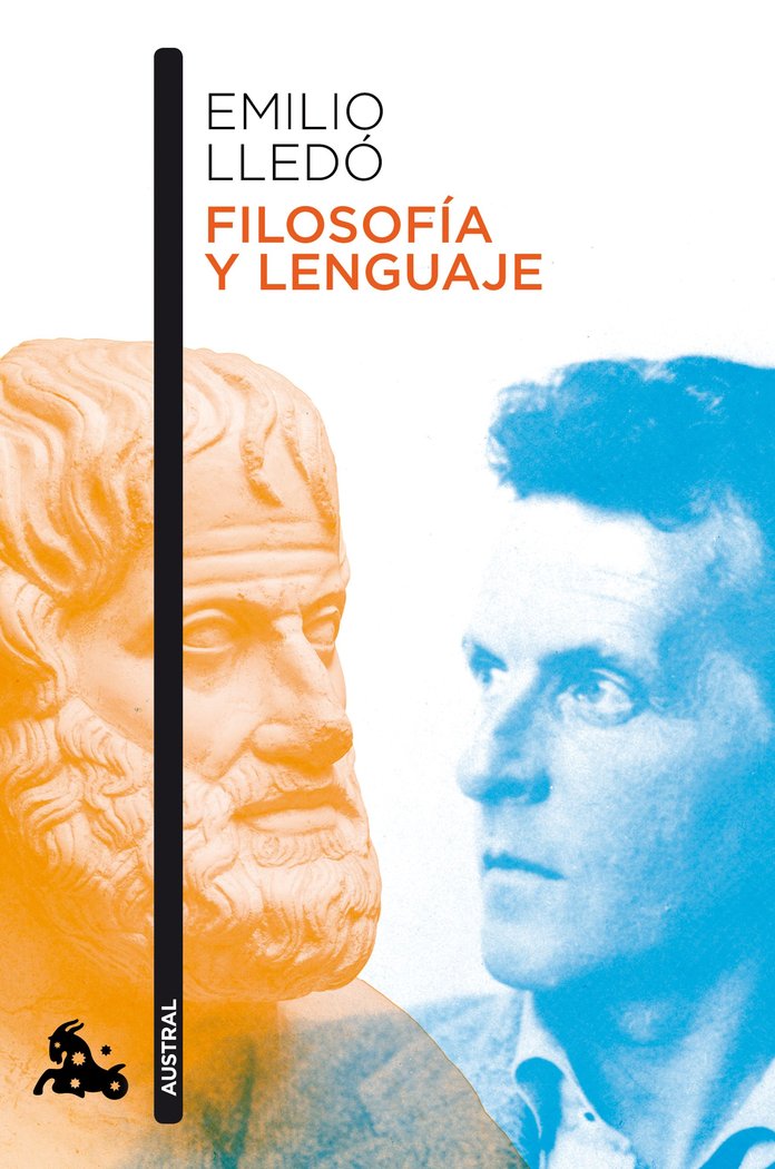 Filosofía y lenguaje, de Lledó, Emilio | portada del libro