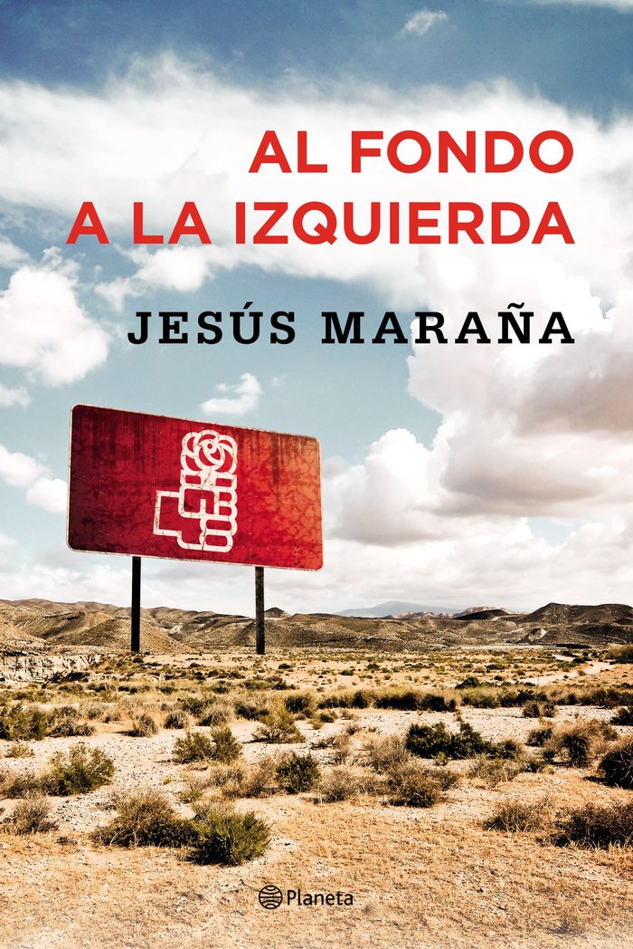 Al fondo a la izquierda, de Maraña | portada del libro