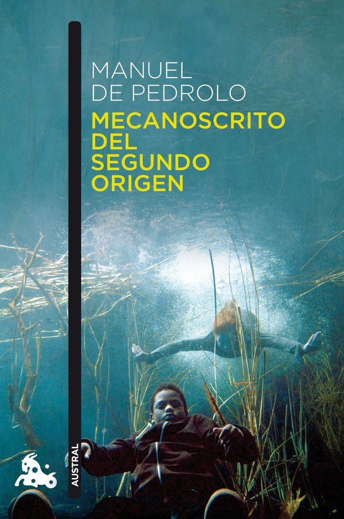 Mecanoscrito del segundo origen, de Pedrolo, Manuel de | portada del libro