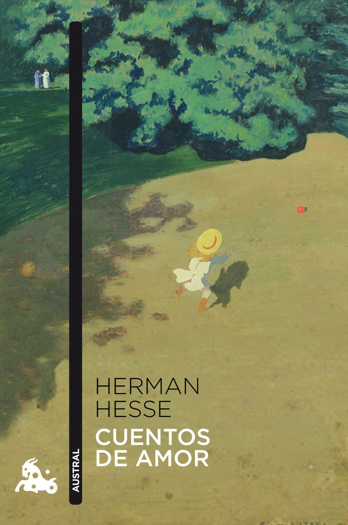 Cuentos de amor, de Hesse | portada del libro