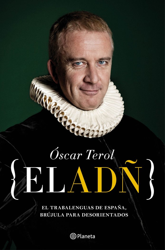 El ADÑ, de Terol | portada del libro