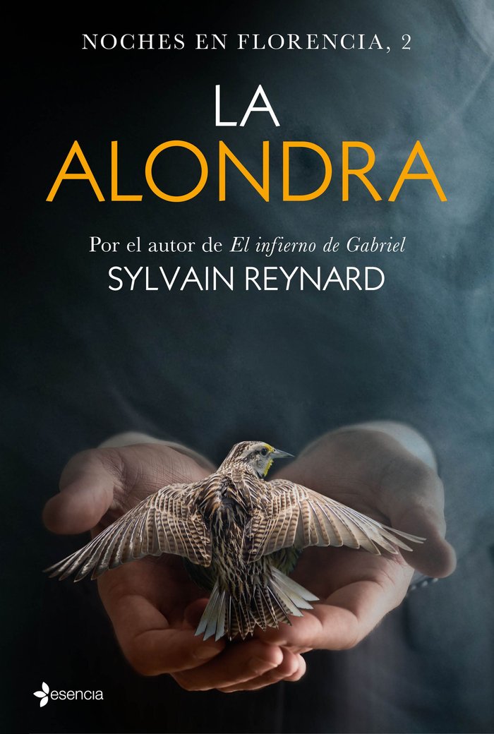 Noches en Florencia, 2. La alondra, de Reynard, Sylvain | portada del libro