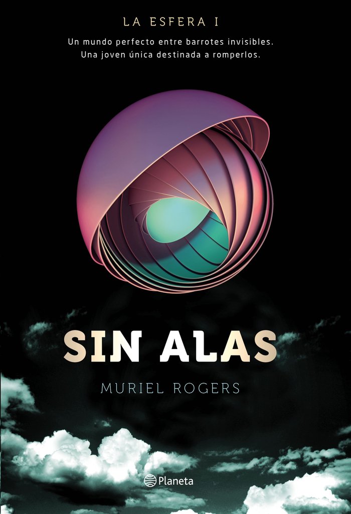 Sin alas, de Rogers, Muriel | portada del libro