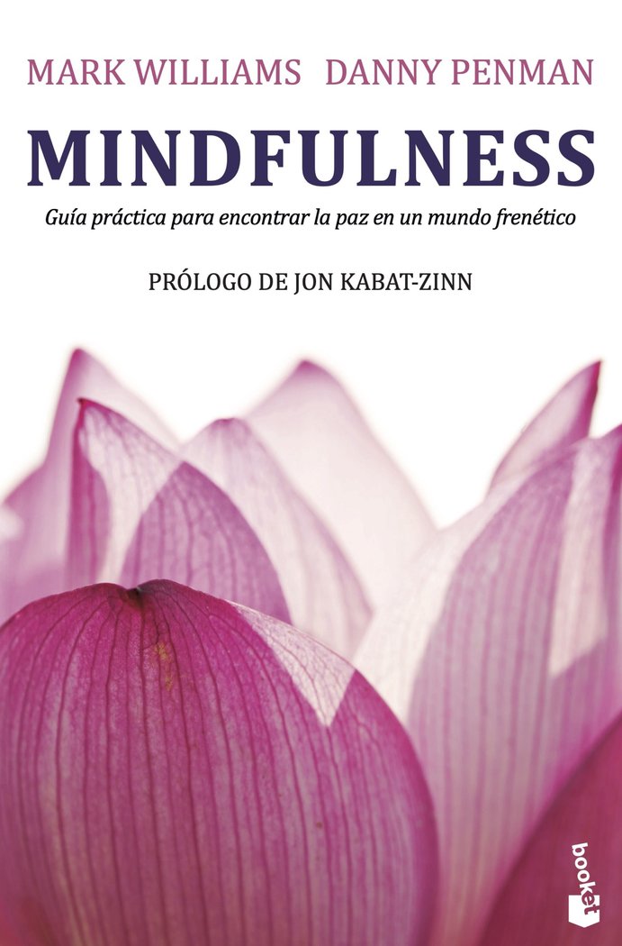 Mindfulness. Guía práctica, de Penman, Danny | portada del libro