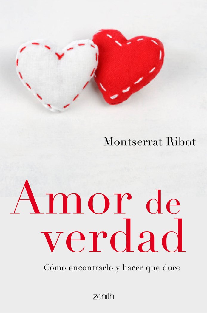Amor de verdad, de Ribot | portada del libro