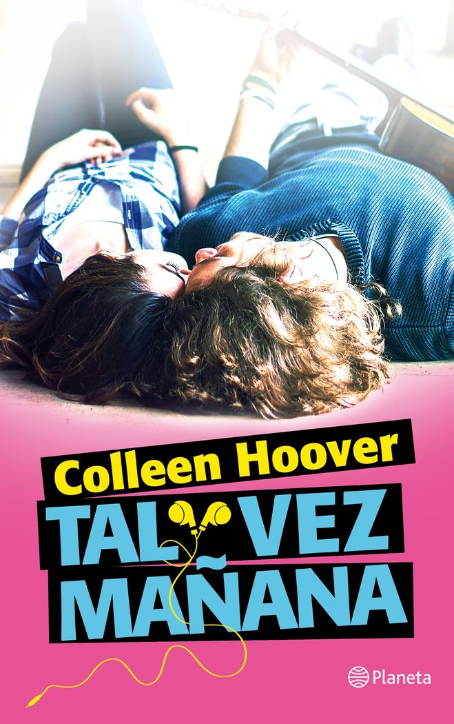 Tal vez mañana, de Hoover | portada del libro