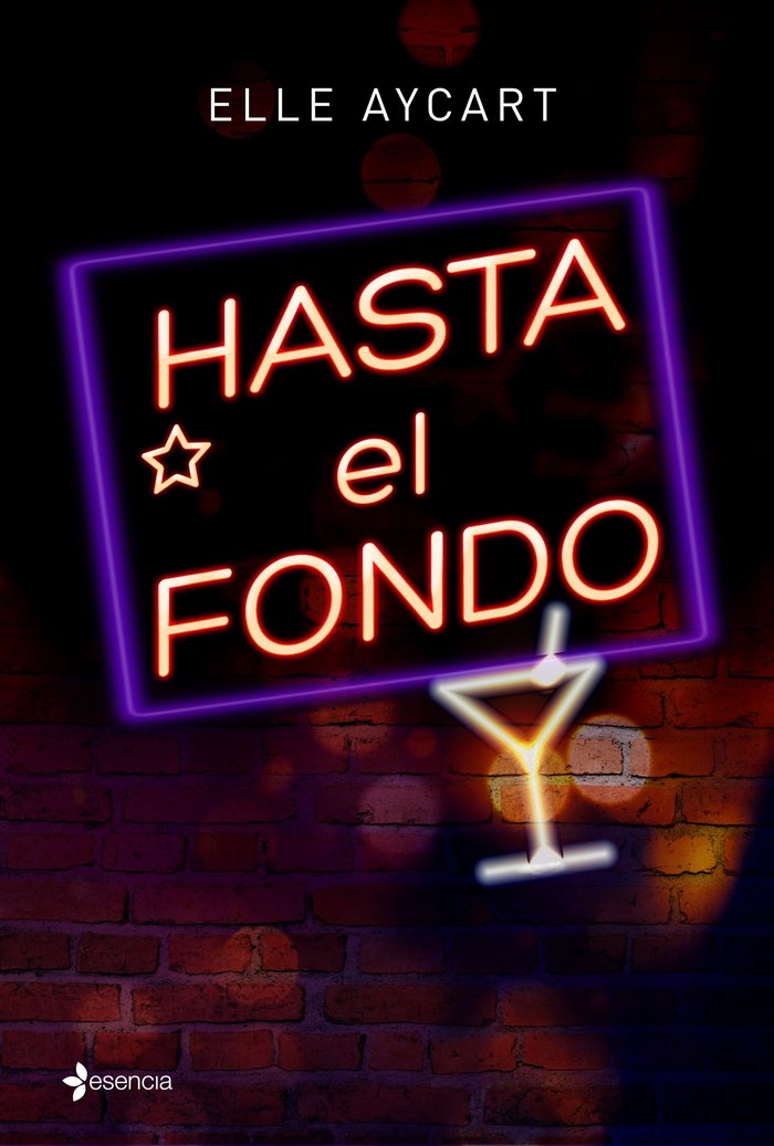 Hasta el fondo, de Aycart | portada del libro