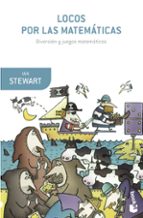 Locos por las matemáticas, de Ian Stewart | portada del libro