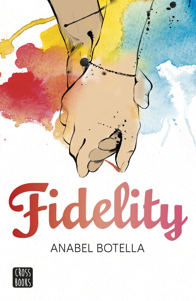 Fidelity, de Botella, Anabel | portada del libro