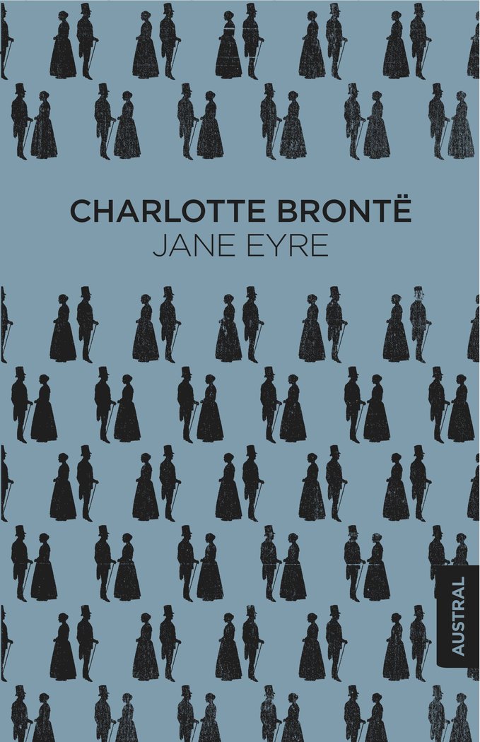 Jane Eyre, de Brontë, Charlotte | portada del libro