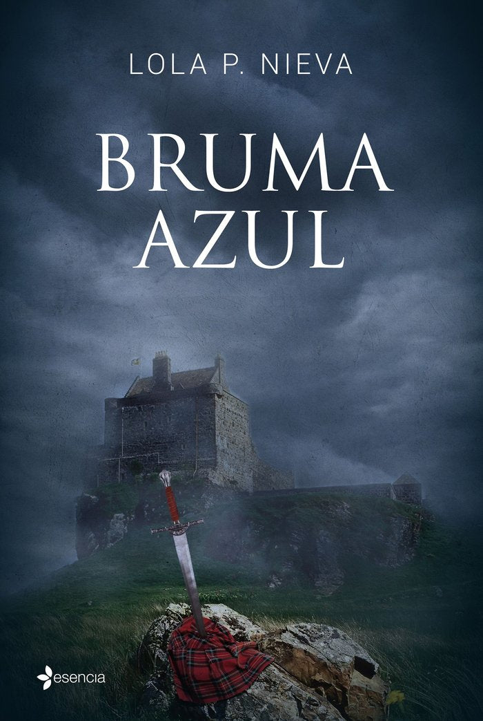 Bruma azul, de Nieva, Lola P. | portada del libro
