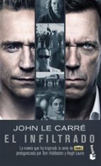 El infiltrado, de John le Carré | portada del libro