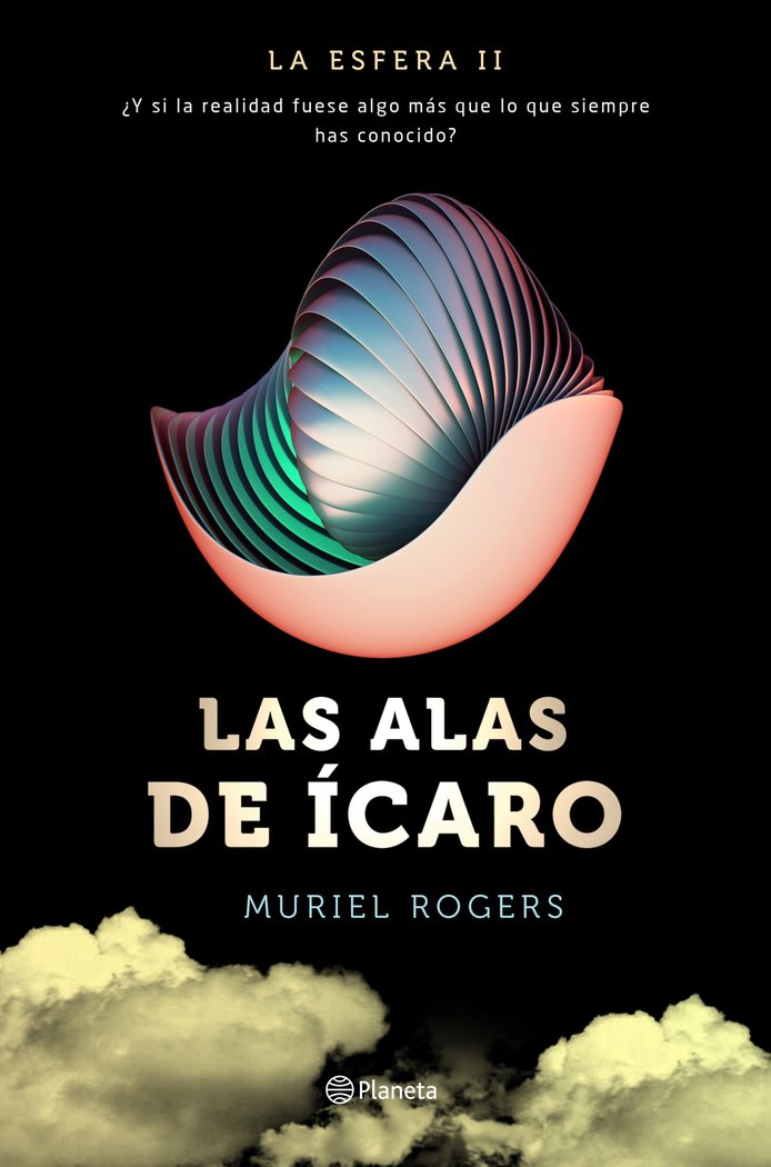 Las alas de Ícaro, de Rogers, Muriel | portada del libro