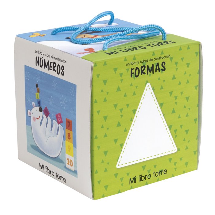 Mi libro torre, de YOYO | portada del libro
