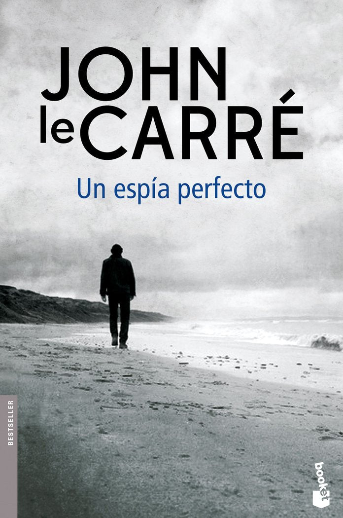 Un espía perfecto, de le Carré | portada del libro