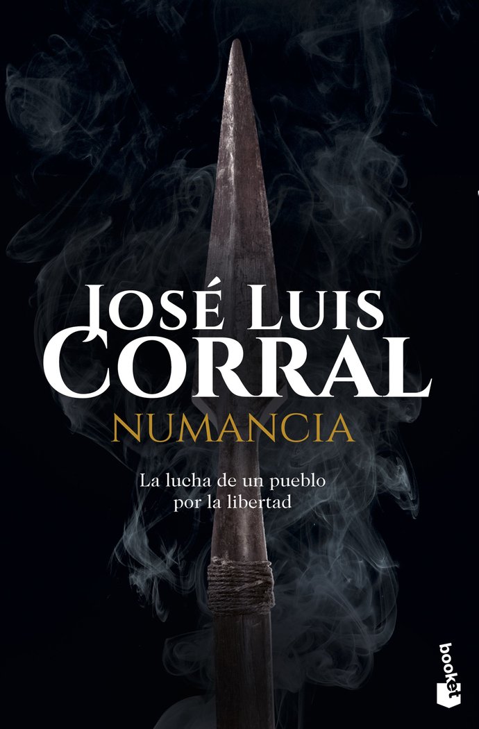 Numancia, de Corral | portada del libro