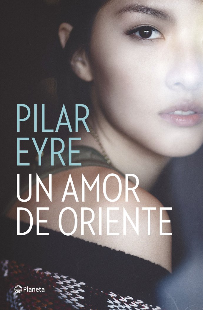Un amor de Oriente, de Eyre | portada del libro