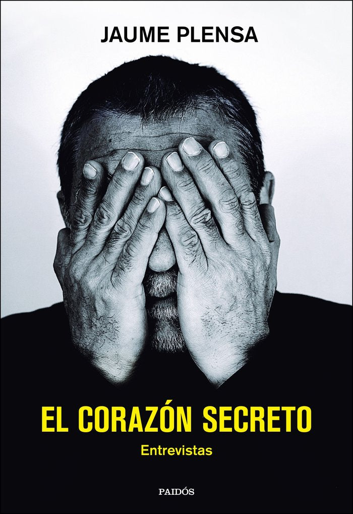 El corazón secreto, de Plensa Suñé | portada del libro