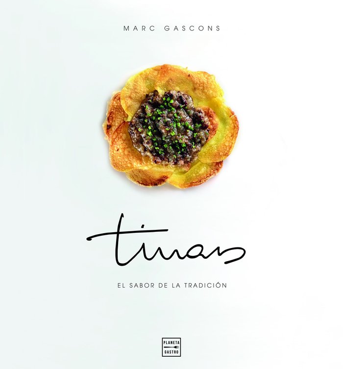 Tinars, de Gascons | portada del libro