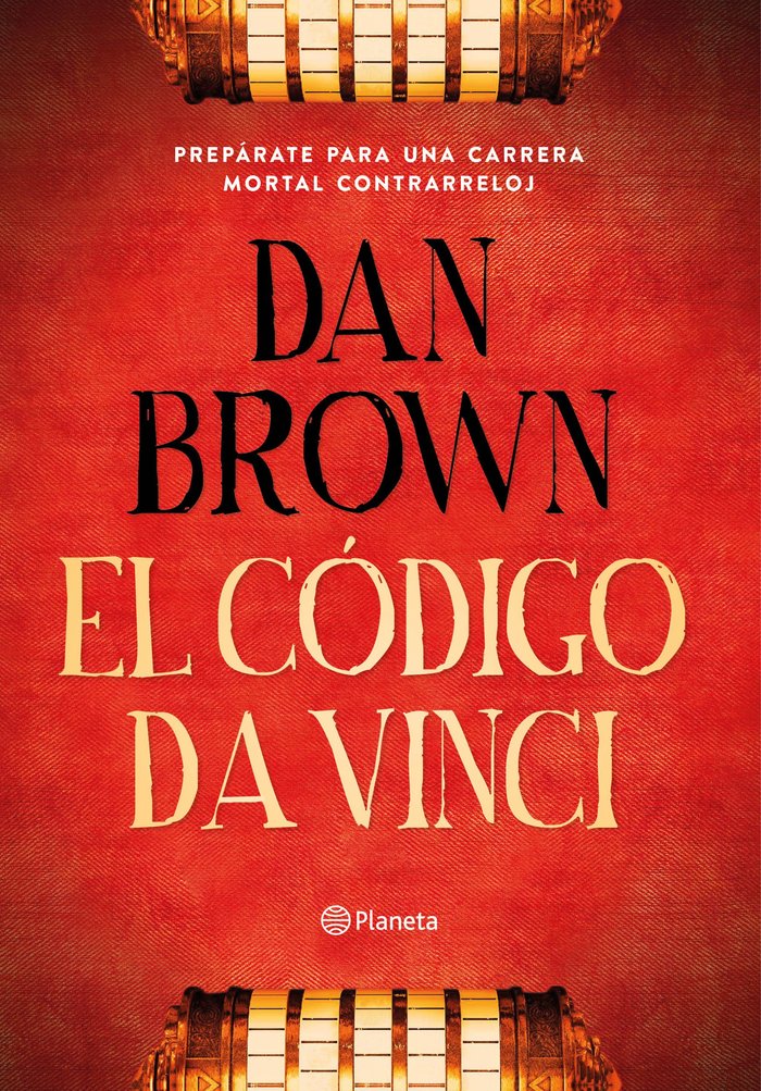 El código Da Vinci (Nueva Edición), de Brown, Dan | portada del libro