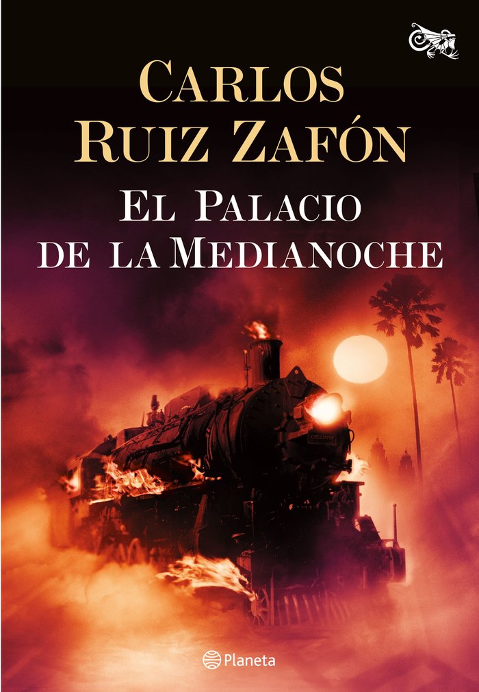 El Palacio de la Medianoche, de Ruiz Zafón, Carlos | portada del libro