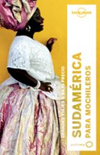 Sudamérica para mochileros 3, de Regis St. Louis | portada del libro