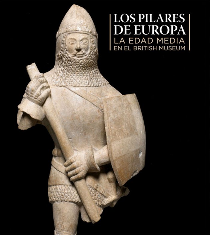 Los pilares de Europa, de AA. VV. | portada del libro