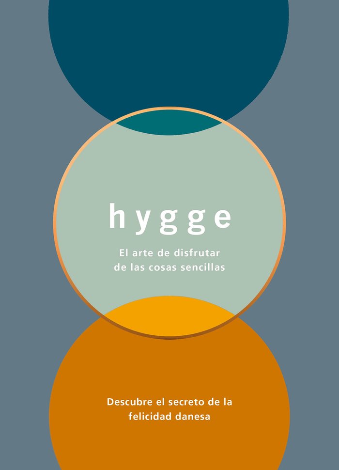Hygge, de Thomsen Brits | portada del libro