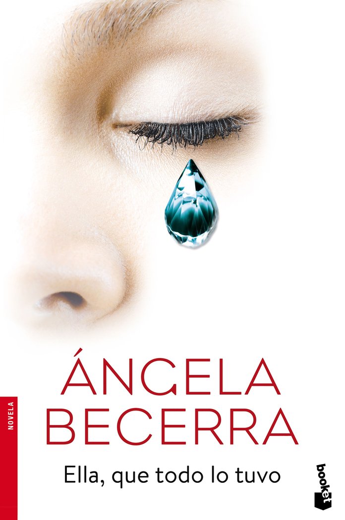 Ella, que todo lo tuvo, de Becerra, Ángela | portada del libro