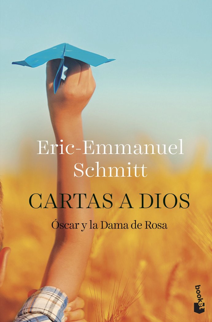 Cartas a Dios, de Schmitt, Eric-Emmanuel | portada del libro