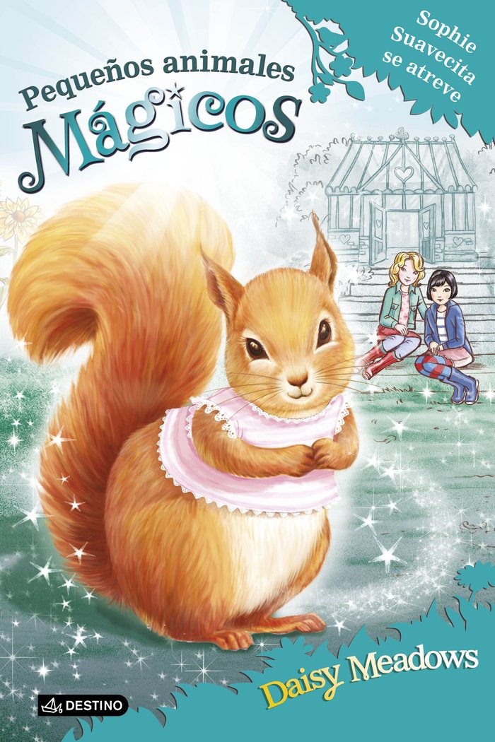 Sophie Suavecita se atreve, de Meadows, Daisy | portada del libro