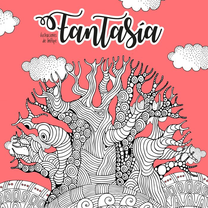 Fantasía, de AA. VV. | portada del libro