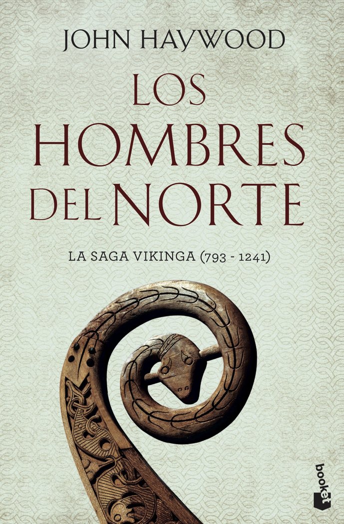 Los hombres del Norte, de Haywood, John | portada del libro