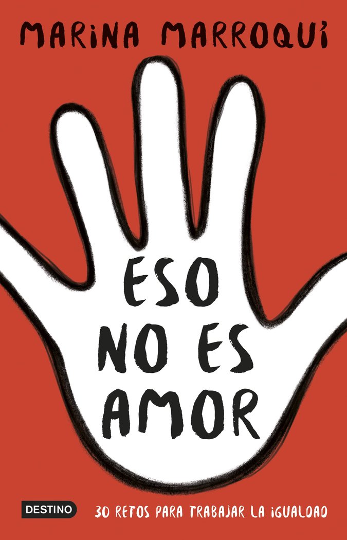Eso no es amor, de Marroquí Esclápez, Marina | portada del libro