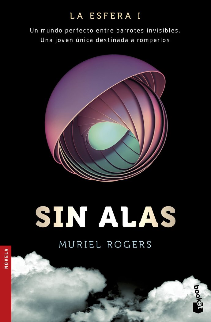 Sin alas, de Rogers, Muriel | portada del libro