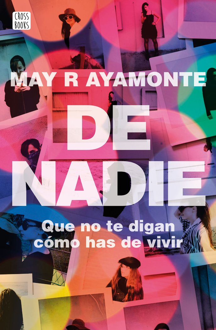 De nadie, de R. Ayamonte, May | portada del libro