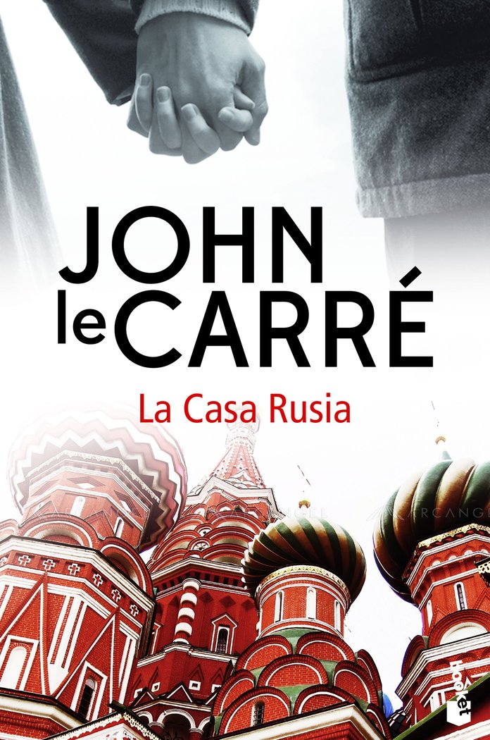 La Casa Rusia, de le Carré, John | portada del libro
