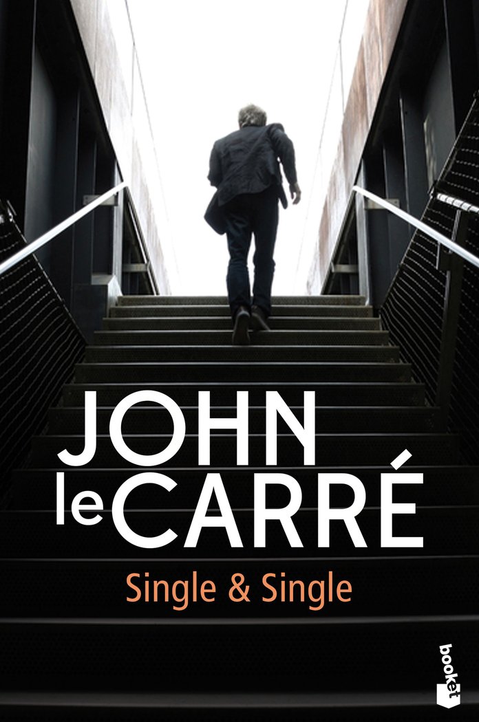 Single & Single, de le Carré, John | portada del libro